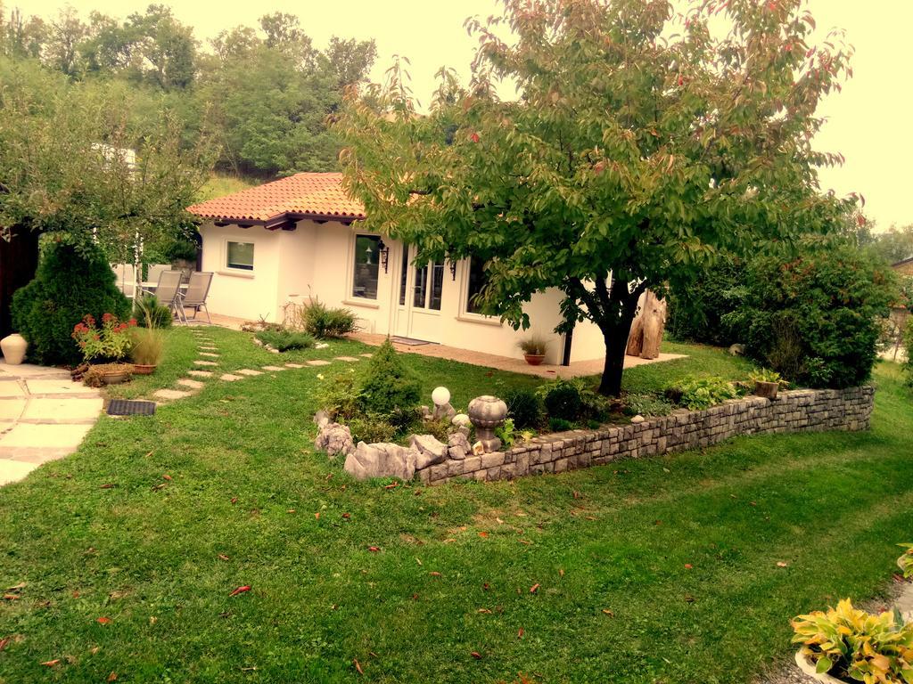 Holiday Home Slavi Vipava Exteriör bild