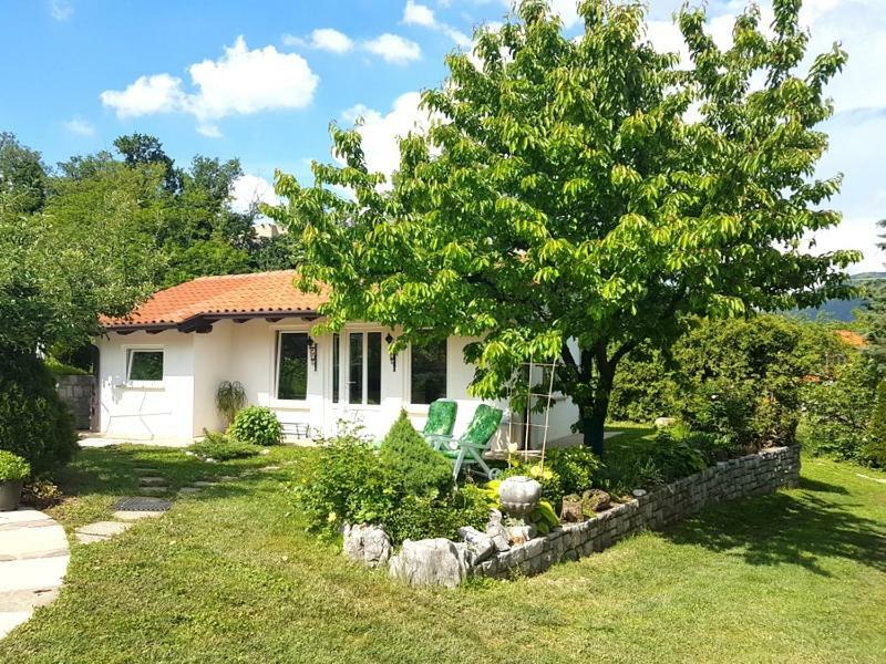 Holiday Home Slavi Vipava Exteriör bild